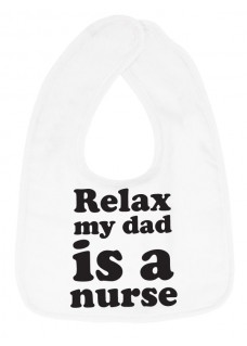Baby Hagesmæk Relax Dad