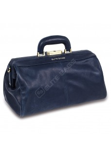Elite Bags CLASSY'S Leather Blue
