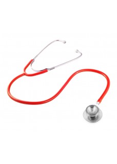Stetoskop Basic Super Rød