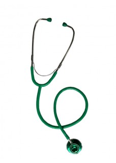 Hospitrix Stetoskop Super Line Plus Grøn