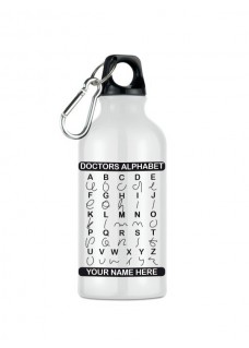 Drikke Flaske Doctors Alphabet